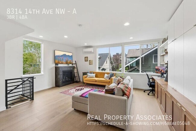 Foto del edificio - 8314 14th Ave NW