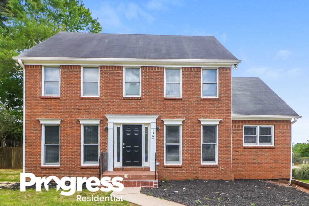 1364 Yorktown Dr NW, Lawrenceville, GA 30043 House Rental in