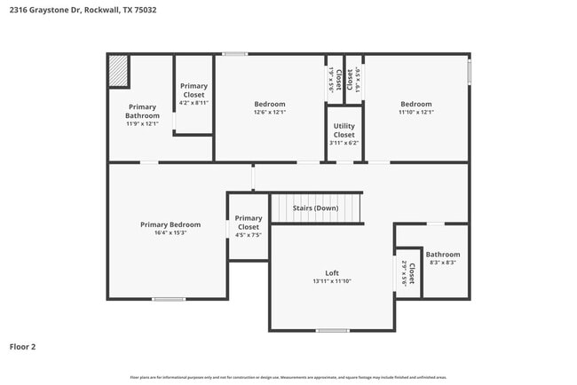 Building Photo - 2316 Graystone Dr