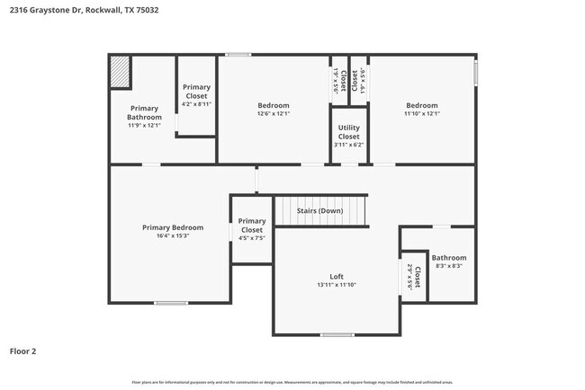 Foto del edificio - 2316 Graystone Dr