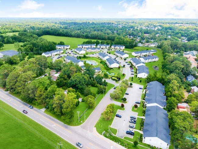 Building Photo - Britt Lake Apartments