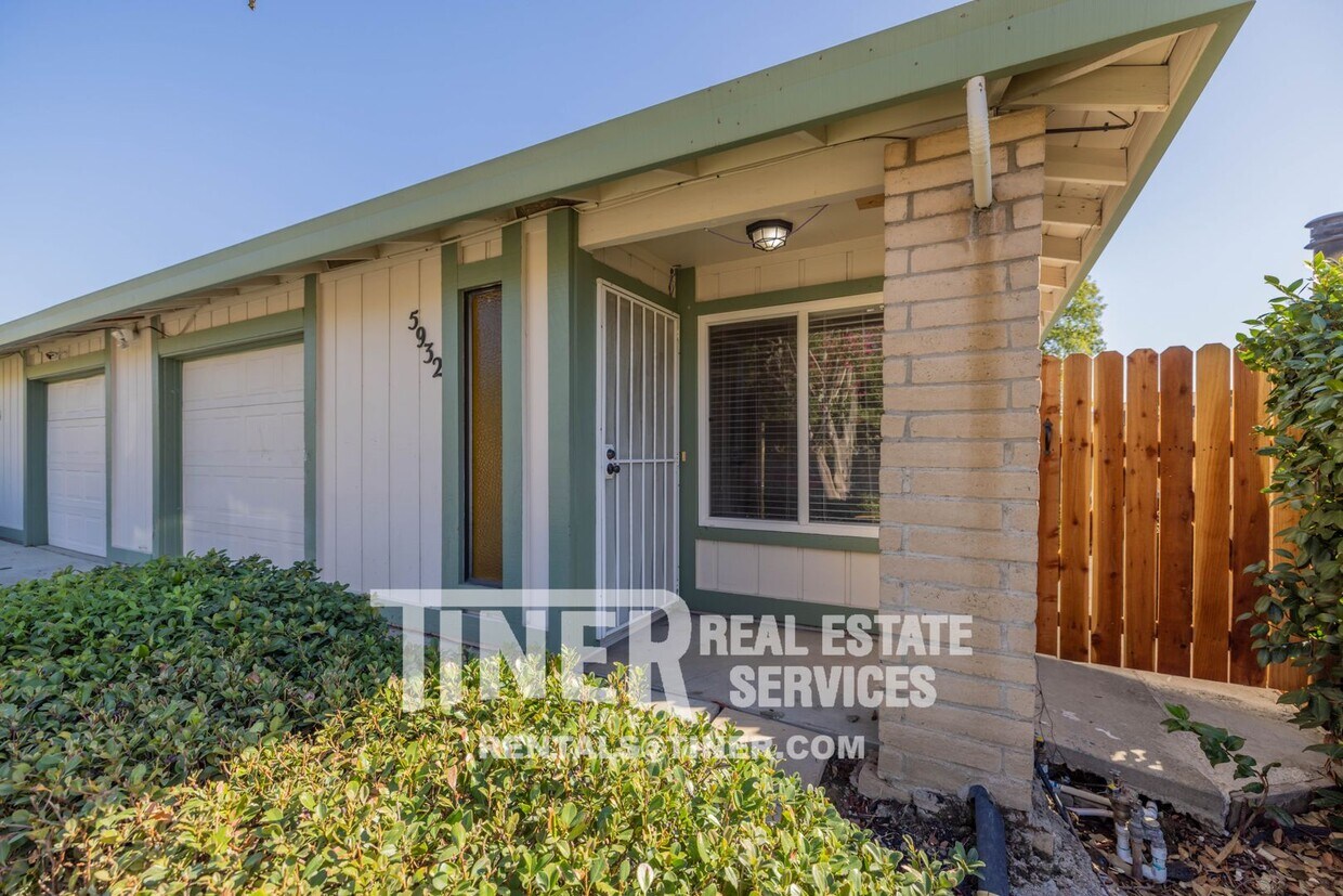 Cozy and Lovely Carmichael duplex House for Rent in Carmichael, CA