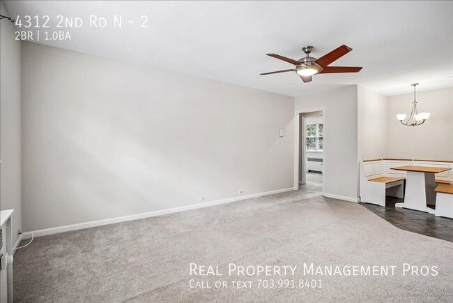 Photo - 4312 2nd Rd N-2 Apartment
