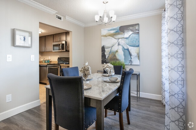 2BR, 1.5BA - 1,200SF - Laurel Grove Townhomes