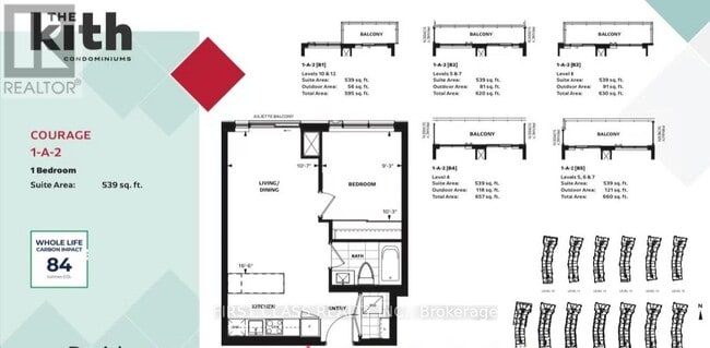 Building Photo - 2485 Eglinton Ave W