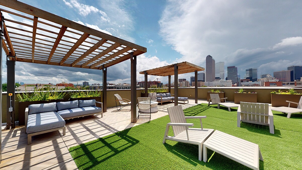 Evo on Emerson 1833 Emerson St Denver, CO Apartments for Rent in