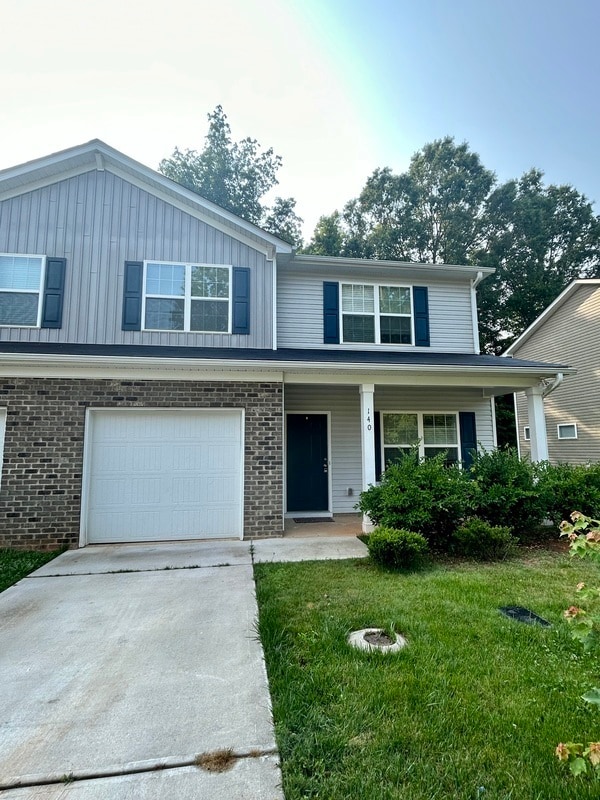 140 Village Creek Way, Salisbury, NC 28147 Townhome Rentals in
