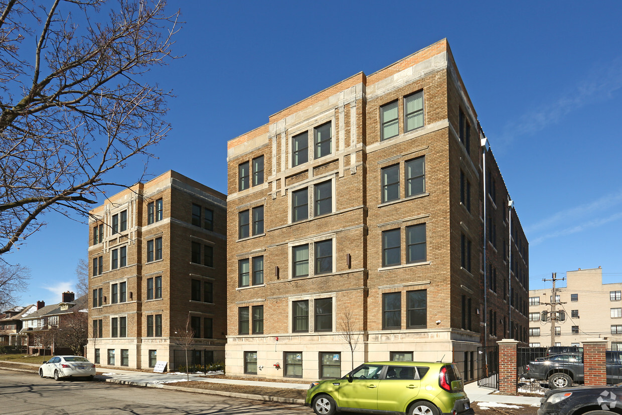 Building Photo - Casamira Apartments