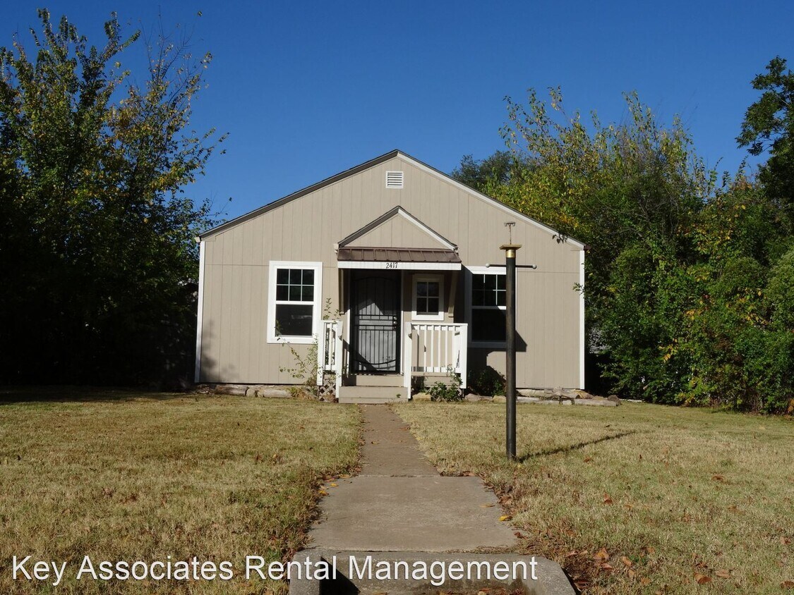 1 br, 1 bath House 2417 SE Wisconsin House for Rent in Topeka, KS