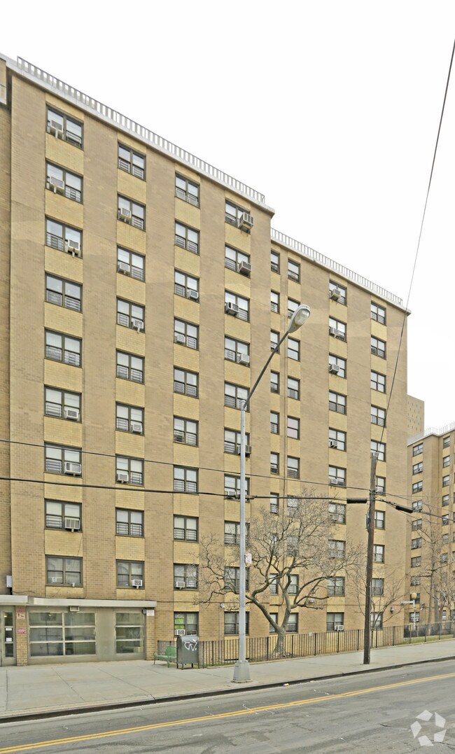 Lewis H Latimer Gardens Apartments Flushing, NY