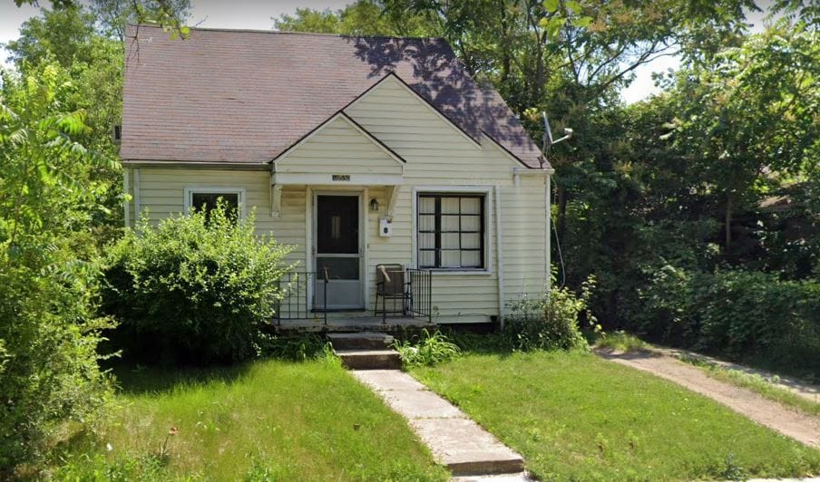 18530 Fleming St, Detroit, MI 48234 House Rental in Detroit, MI