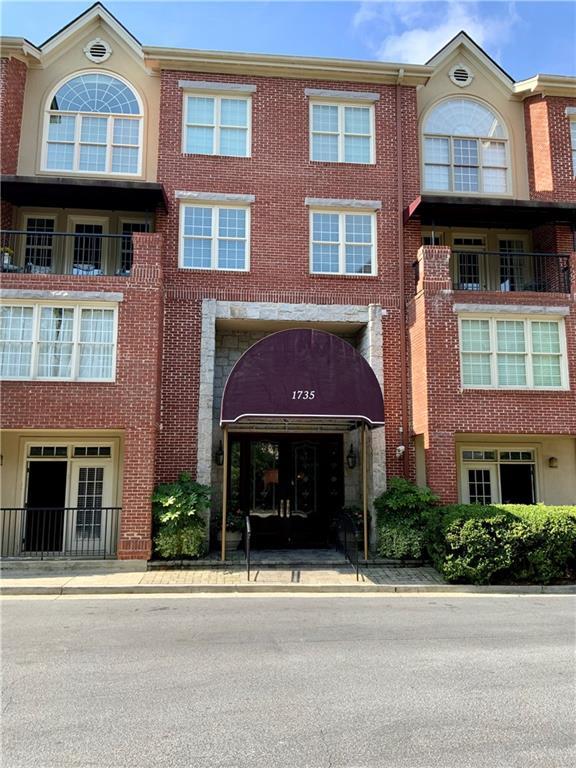 Foto principal - 1735 Peachtree St NE