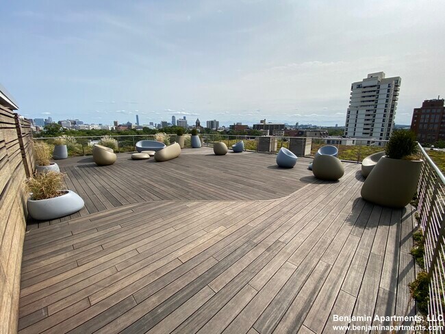 Foto del edificio - 334 Harvard St