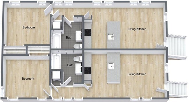 Foto del edificio - 4004 Avenue C