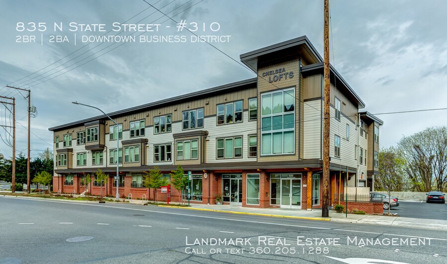 Primary Photo - 835 N State St