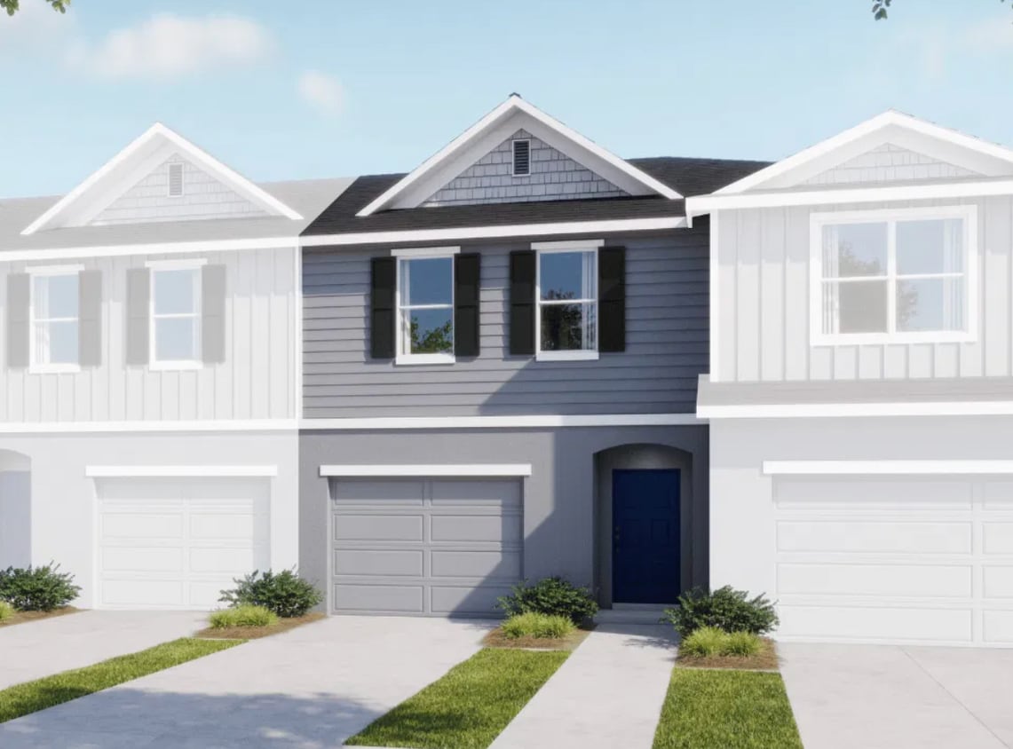 Townhouse - 32094 Eastern Redbud