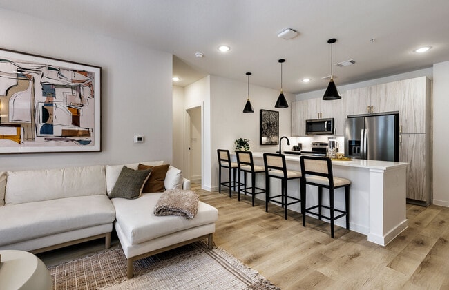 Rivette Tower apartments — community photo - Rivette Tower