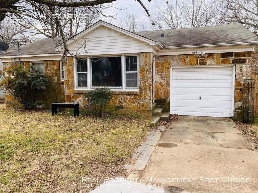 315 N 41st St, Fort Smith, AR 72903 House for Rent in Fort Smith, AR