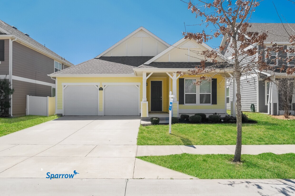 9220 Blackstone Drive House Rental in Providence Village, TX