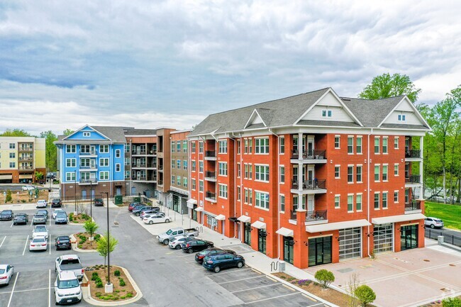 River District Apartments Rock Hill Sc