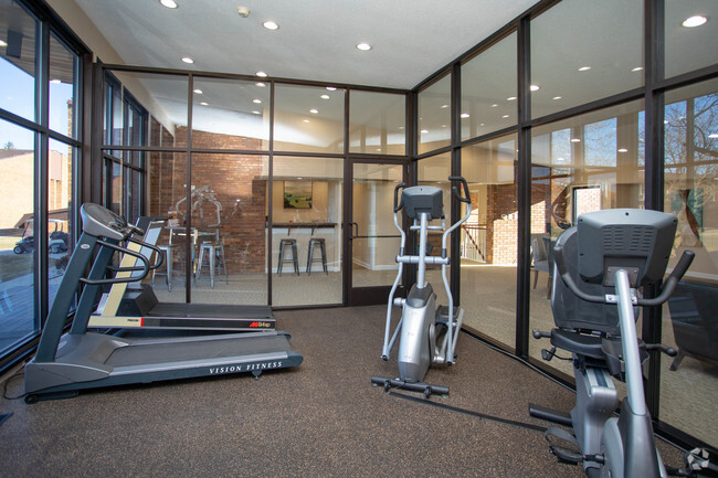 Fitness Center - Parkview Village Apartments