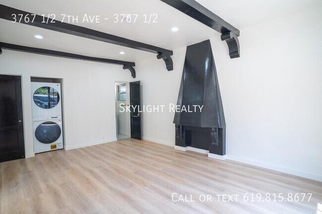 Foto del edificio - 3767 1/2 7th Ave-3767 1/2 - Unit A