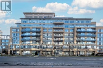 Building Photo - 701 Sheppard Ave W