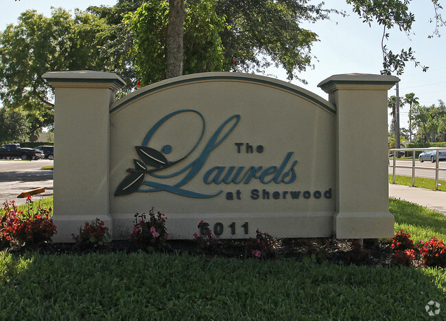 Building Photo - The Laurels at Sherwood