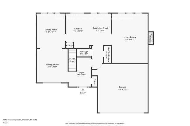 Foto del edificio - 10828 Fountaingrove Dr