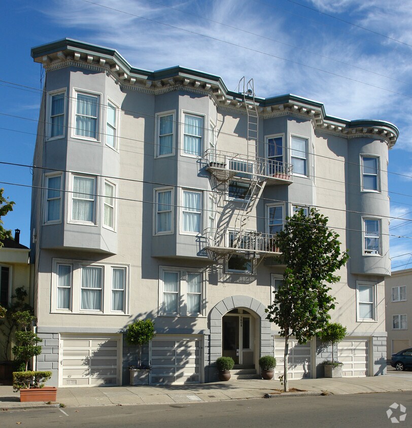 Building Photo - 1600-1610 Anza St