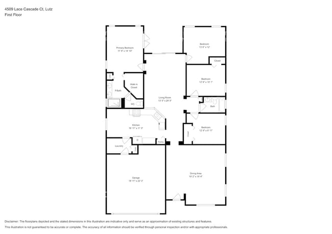 Building Photo - 4509 Lace Cascade Ct