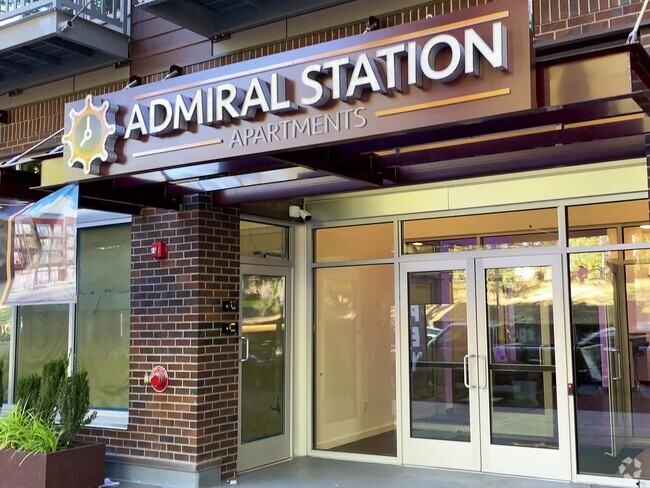 Admiral Station Apartments