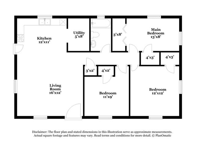 Building Photo - 5811 Dell Rose Dr