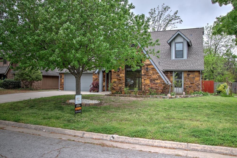 Charming 4 bedroom in Sheridan South. House Rental in Tulsa, OK