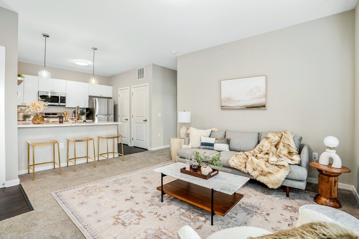 Northstar Flats Apartments in Sunbury, OH