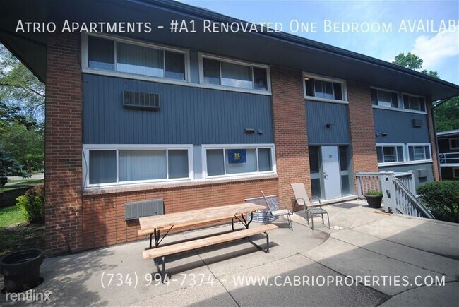 Foto del edificio - Atrio Apartments-#A1 Renovated One Bedroom...