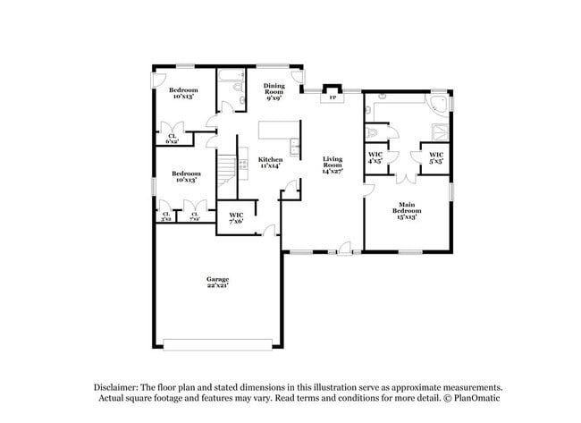 Building Photo - 6856 Cades Brook Dr