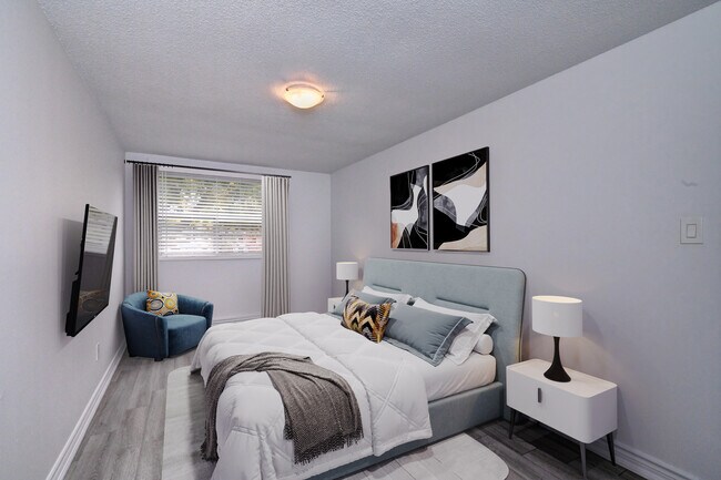 Photo du bâtiment - Woodside Avenue Apartments