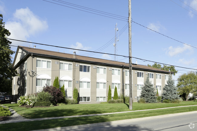 Foto del edificio - The Avenue Apartments