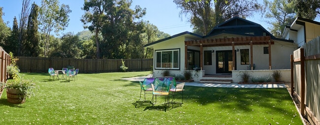 Back Porch - 31660 Pitsch Canyon Rd