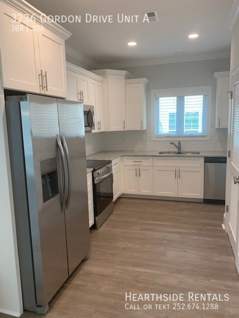 Foto del edificio - 3 Bed 2 Bath Duplex in Bent Creek