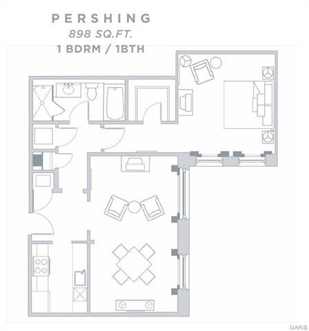 Foto del edificio - 212 N Kingshighway Blvd