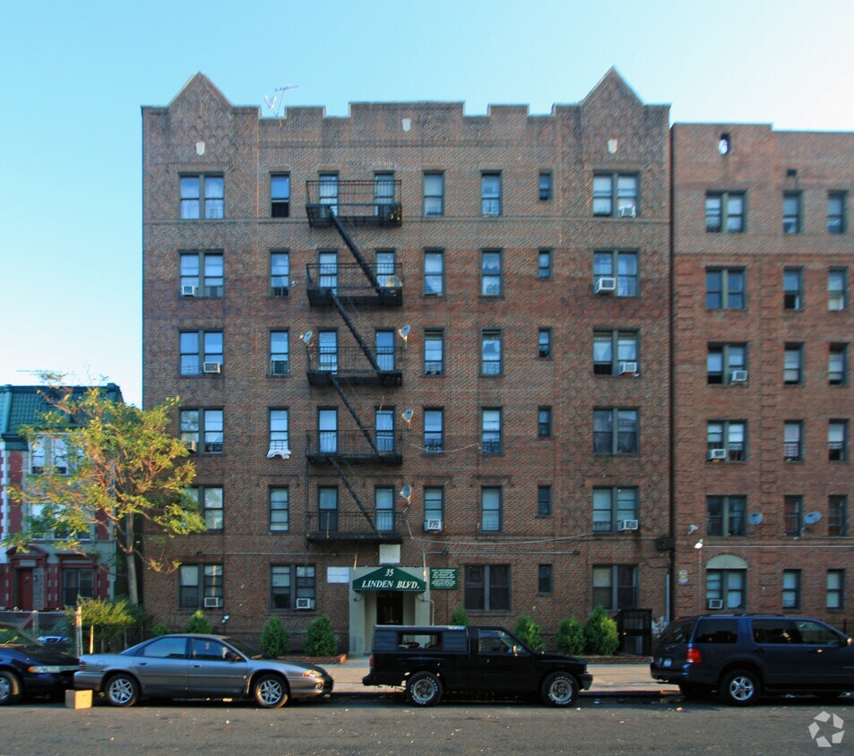 Primary Photo - 35 Linden Blvd