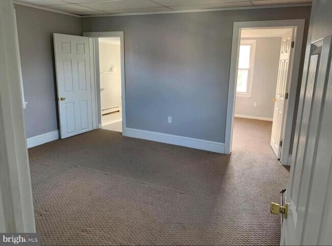 Bedroom w/extra room - 7768 Montgomery Ave