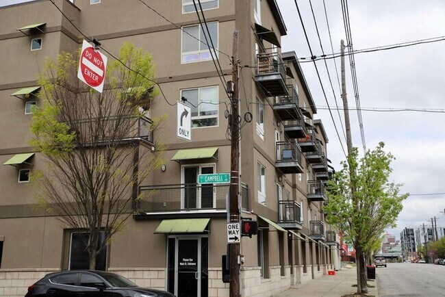Building Photo - Two bedroom Rental at SoHo Lofts in NuLU