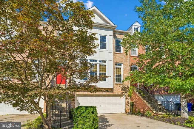 Foto del edificio - 8536 Bells Ridge Terrace