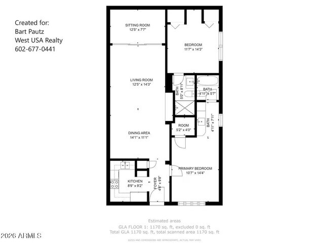 Building Photo - 7625 E Camelback Rd