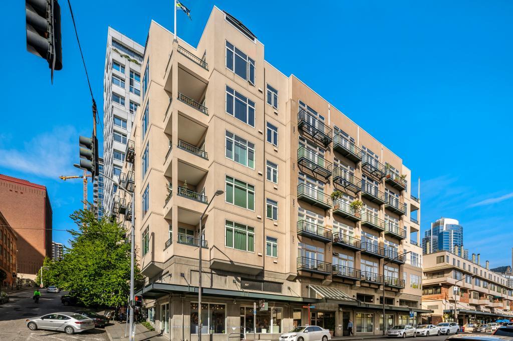 Primary Photo - Market Court - 1 bedroom