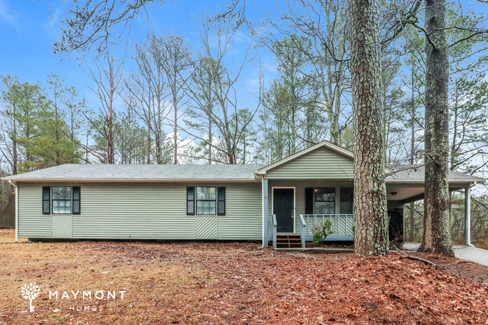 Foto principal - Charming 3-Bedroom Home in Carrollton, GA