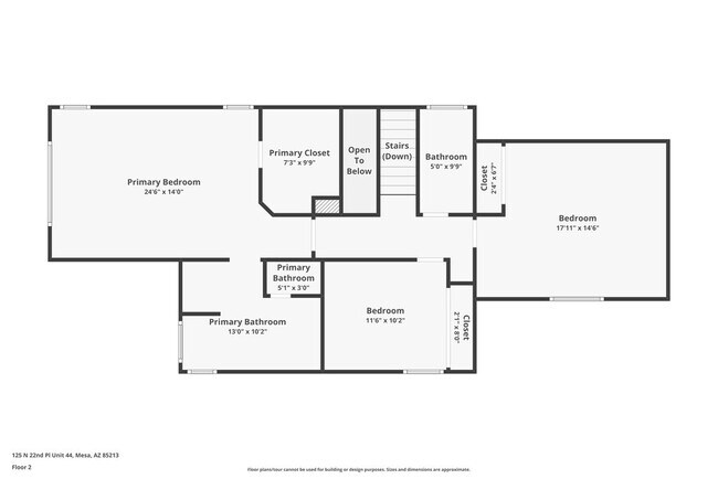 Building Photo - 125 N 22nd Pl